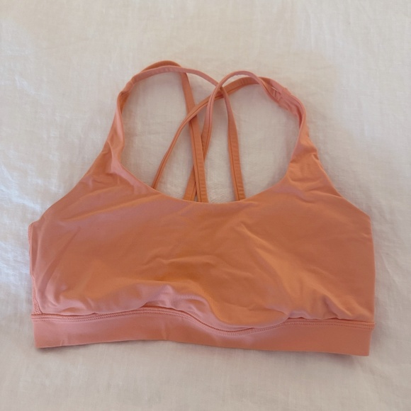 Lululemon Energy Bra - Medium Support (A/B/C Cups) - Picture 1 of 2